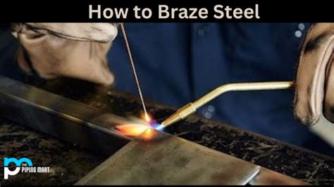 brazing steel sheet metal|can you braze galvanized steel.